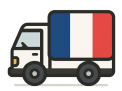 Livraison partout en France